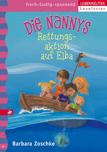Die Nannys - Rettungsaktion auf Elba