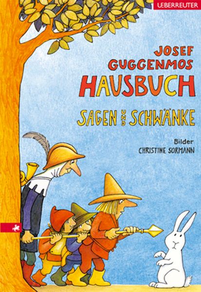 Hausbuch Sagen und Schwänke