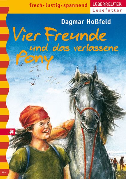 Vier Freunde und das verlassene Pony