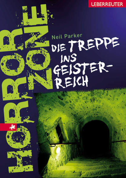 Die Treppe ins Geisterreich