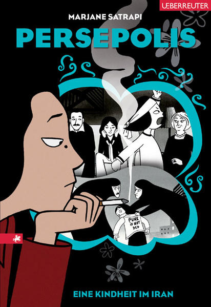 Persepolis - Eine Kindheit im Iran