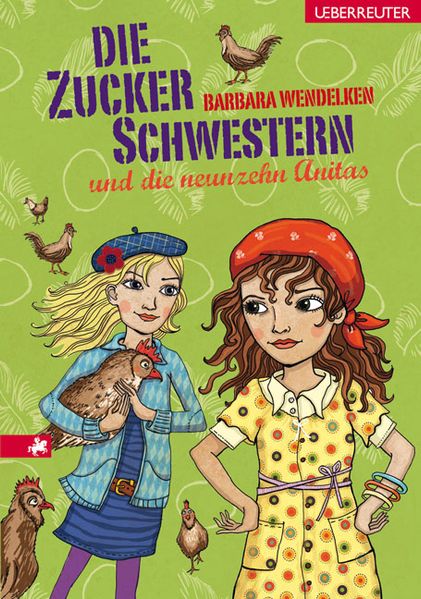 Die Zuckerschwestern und die neunzehn Anitas