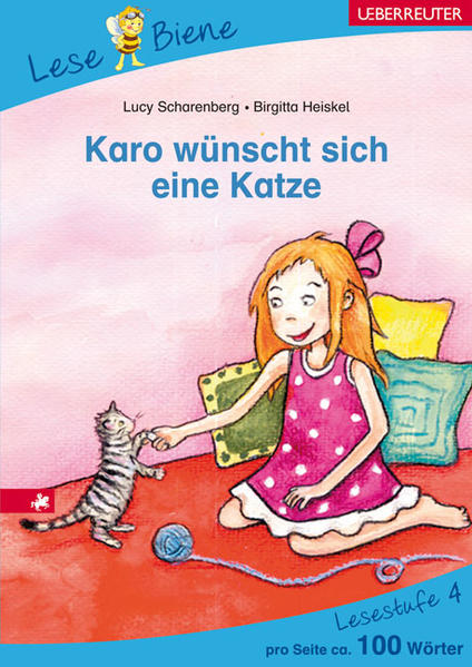 Karo wünscht sich eine Katze