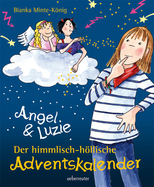 Angel & Luzie Der himmlisch-höllische Adventskalender