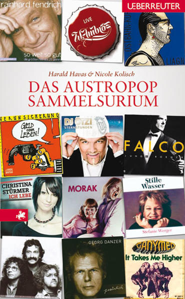 Das Austropop-Sammelsurium