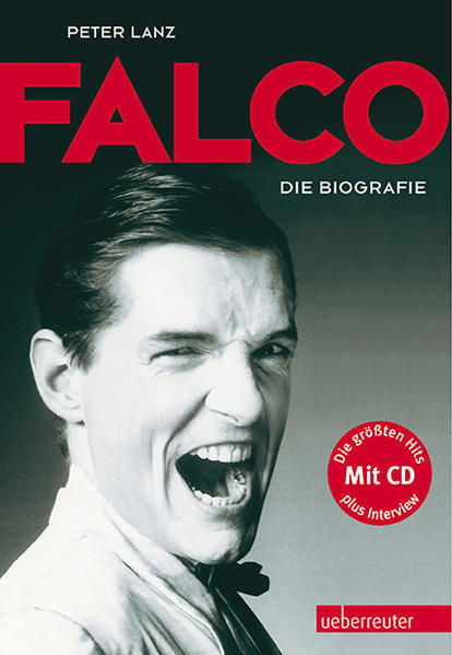Falco mit CD