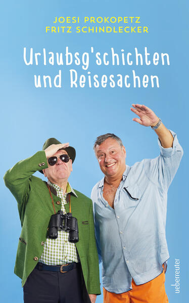 Urlaubsgeschichten und Reisesachen