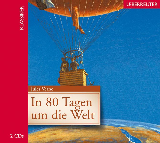 CD - In 80 Tagen um die Welt