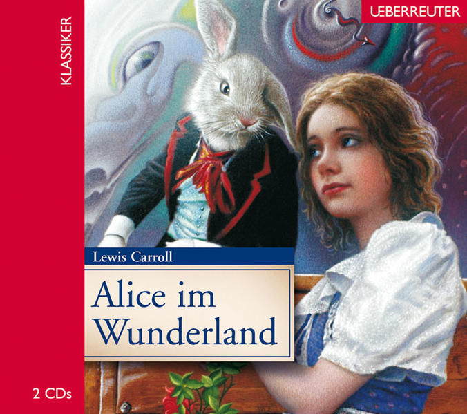 CD - Alice im Wunderland