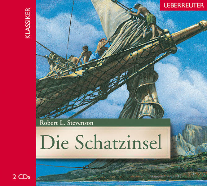 CD - Die Schatzinsel