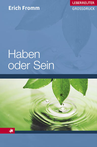 Haben oder Sein
