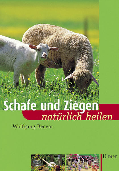 Schafe und Ziegen natürlich heilen