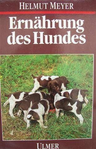 Ernährung des Hundes