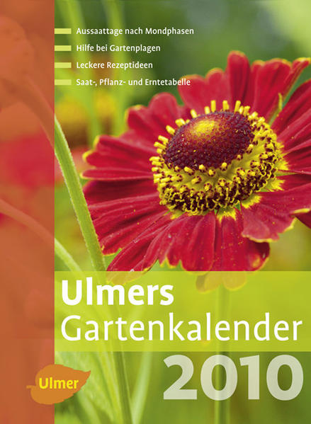 Ulmers Gartenkalender 2010
