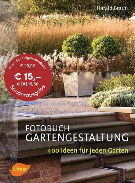 Fotobuch Gartengestaltung