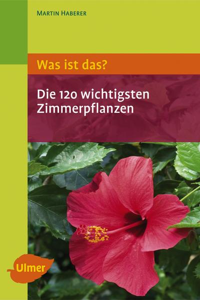 Was ist das? Die 120 wichtigsten Zimmerpflanzen