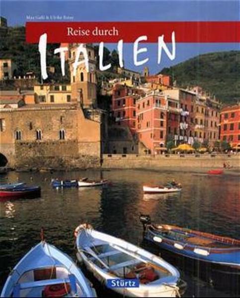 Reise durch Italien