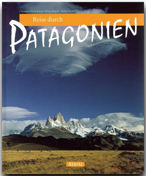 Reise durch Patagonien