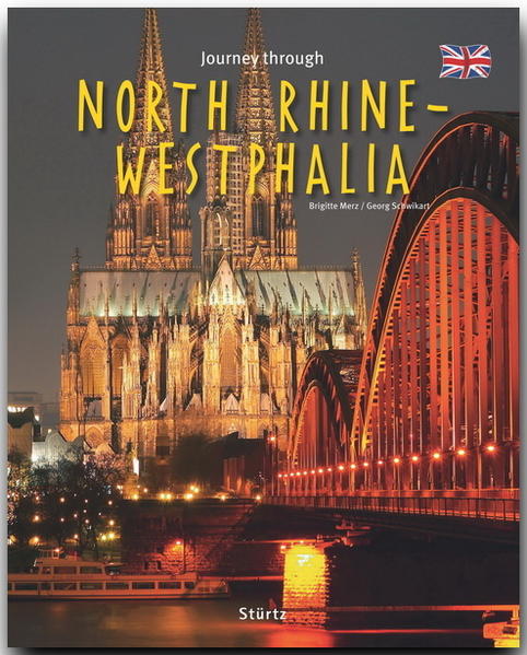 Journey through North Rhine-Westphalia - Reise durch Nordrhein-Westfalen