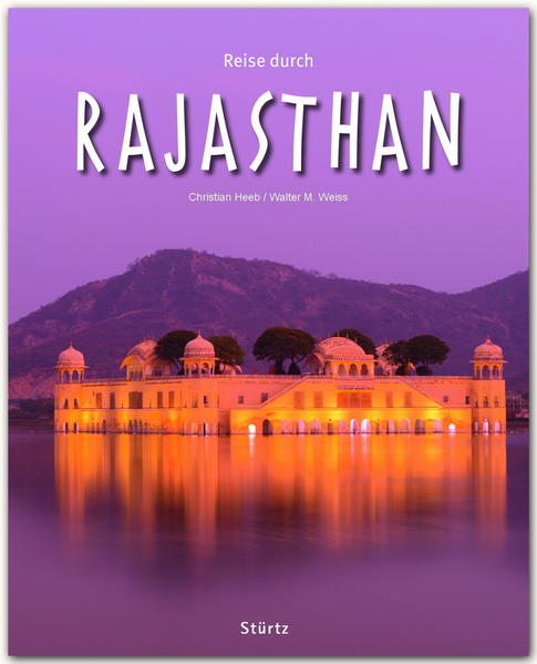 Reise durch Rajasthan