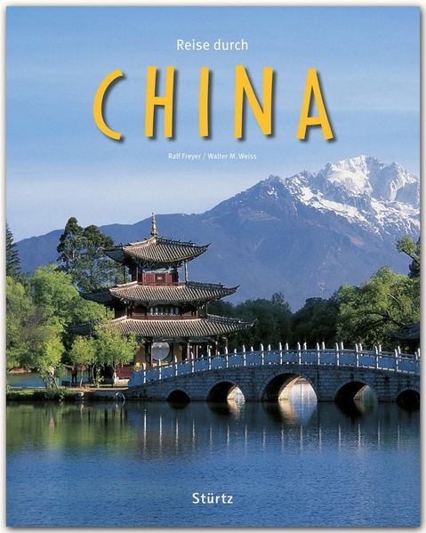Reise durch China