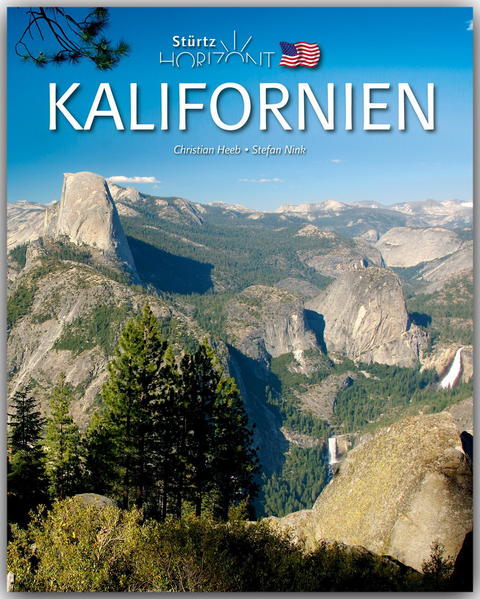 Horizont KALIFORNIEN