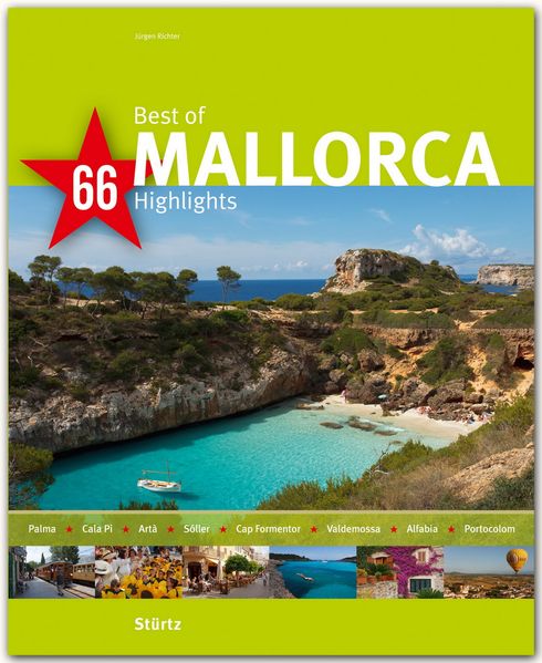 Best of Mallorca - 66 Highlights