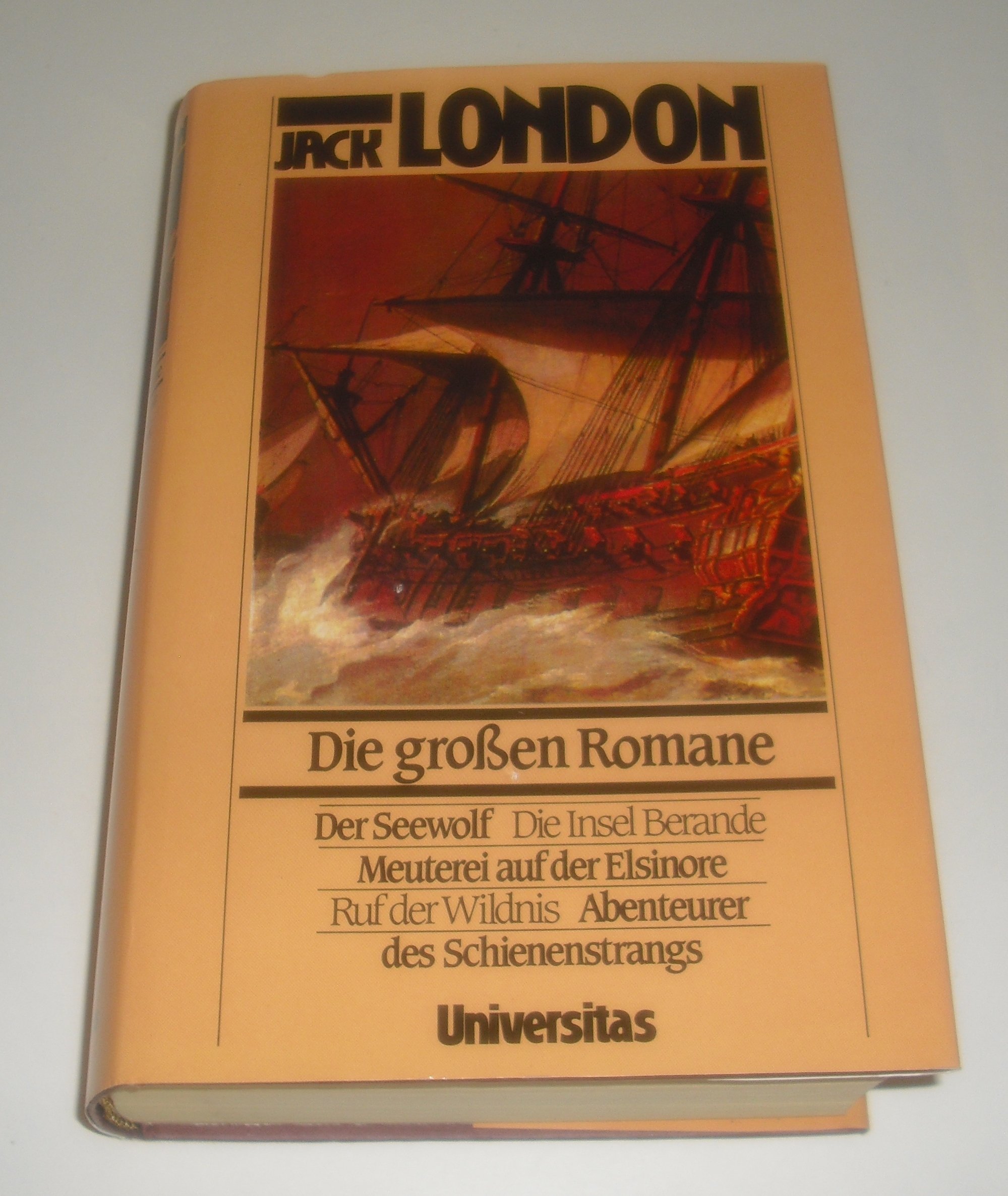 Die grossen Romane