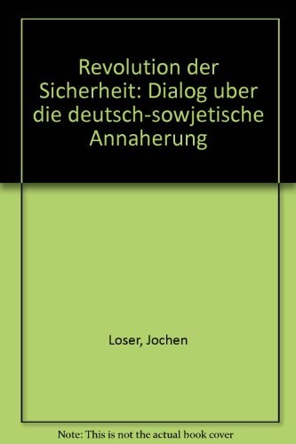 Revolution der Sicherheit