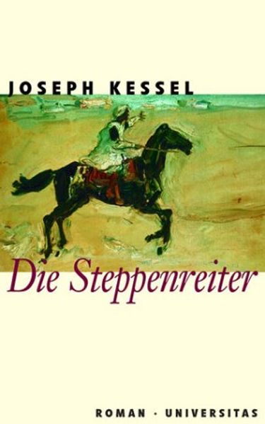 Die Steppenreiter