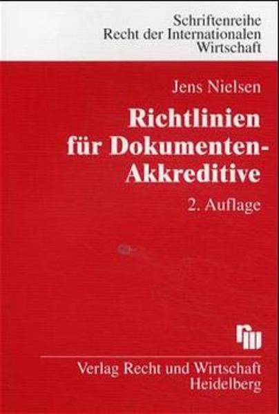 Erläuterungen der Einheitlichen Richtlinien und Gebräuche für Dokumentenakkreditive, ERA 500