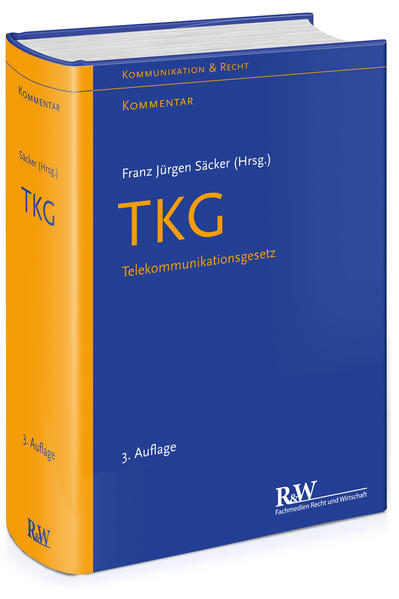 TKG - Telekommunikationsgesetz