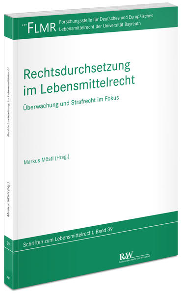 Rechtsdurchsetzung im Lebensmittelrecht