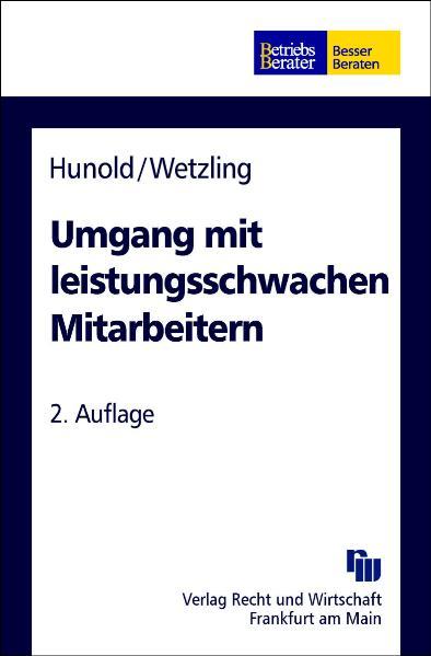 Umgang mit leistungsschwachen Mitarbeitern