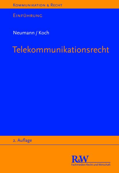 Telekommunikationsrecht