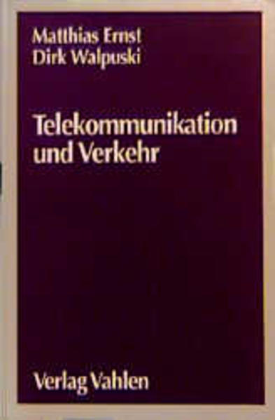 Telekommunikation und Verkehr