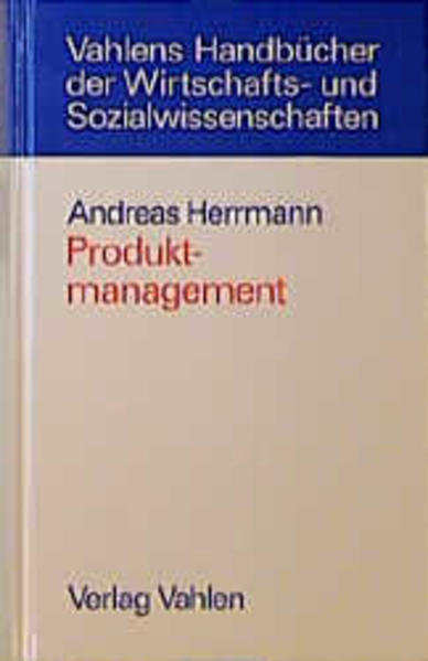 Produktmanagement