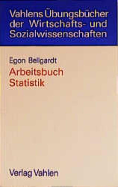 Arbeitsbuch Statistik