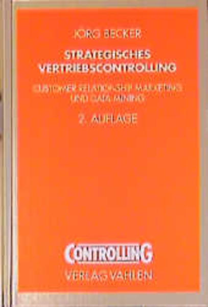 Strategisches Vertriebscontrolling