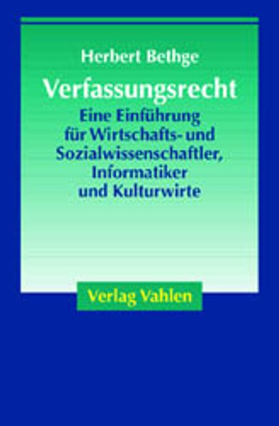 Verfassungsrecht