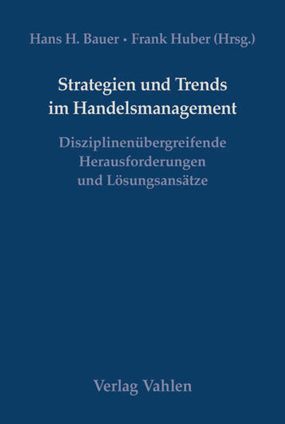 Strategien und Trends im Handelsmanagement