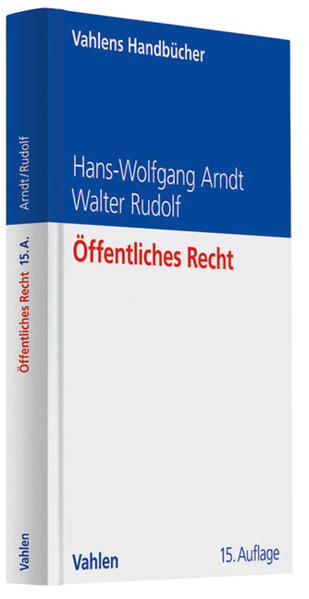 Öffentliches Recht