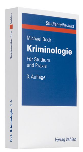 Kriminologie