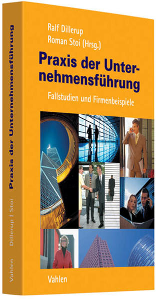 Praxis der Unternehmensführung