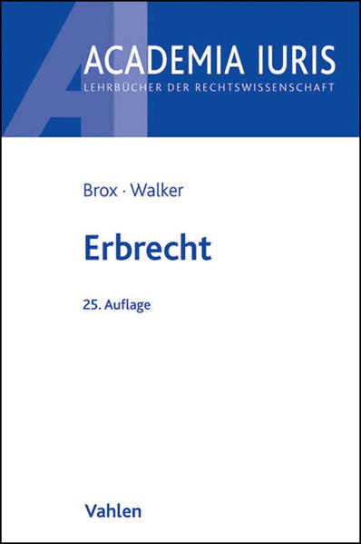 Erbrecht