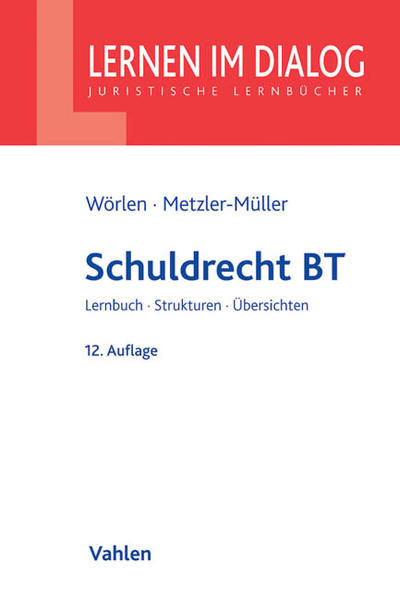 Schuldrecht BT