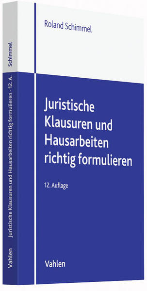 Buchcover