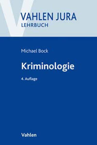 Kriminologie