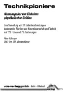 Technikpioniere