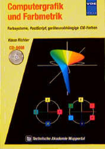 Computergrafik und Farbmetrik